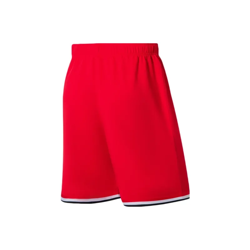 LINING Sports Basketball Collection Basketball Suits Men August 1st Red-5
