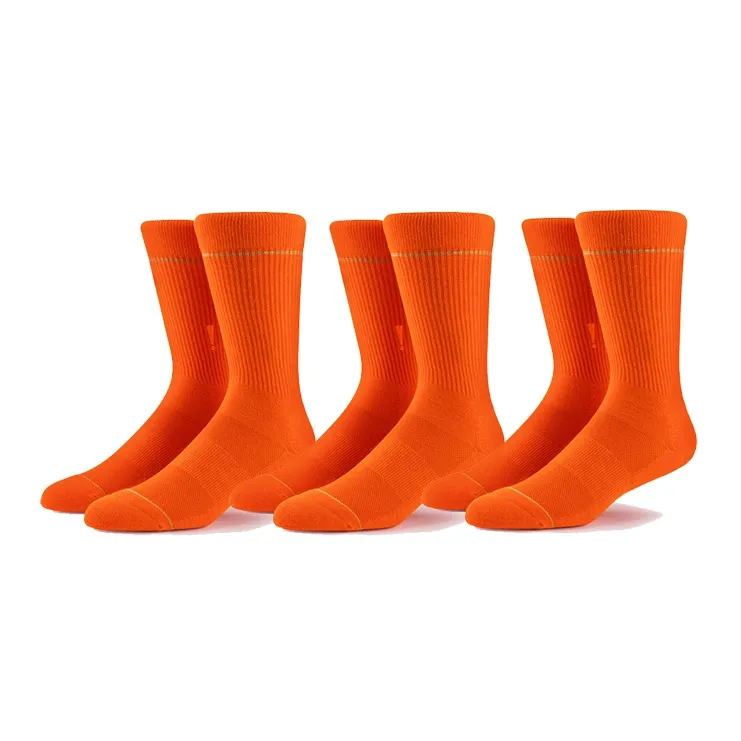 OCDOPER Unisex Knee-high Socks-11