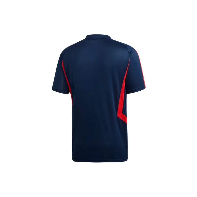 Adidas Arsenal Soccer Jerseys Men Navy Blue-1