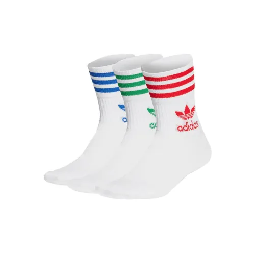 adidas originals  Mid-calf socks Unisex
