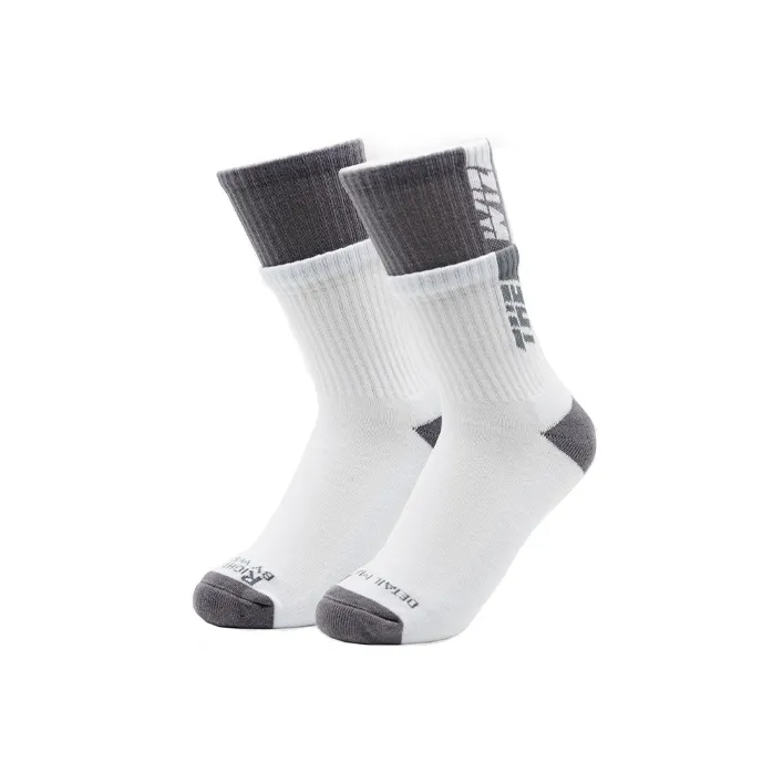 THE WIZ Unisex Mid Calf Socks-5