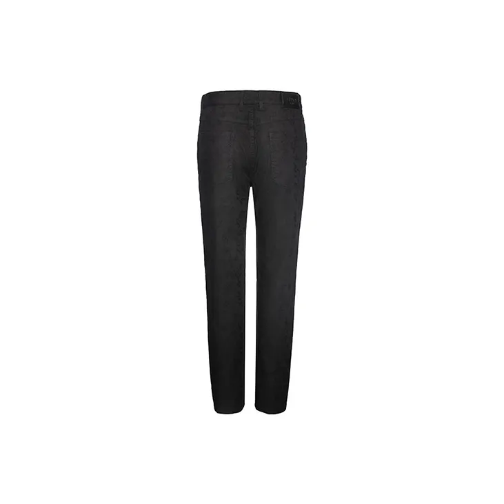 LIU·JO UOMO Tapered Pants Jeans Men's Black-1
