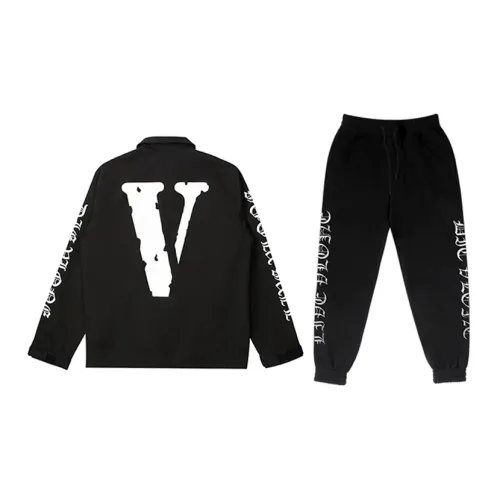 VLONE Big Logo Series Casual Sportswear Unisex