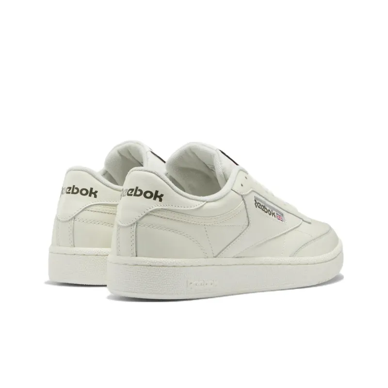 Reebok Club C 85 'Chalk Army Green'-3