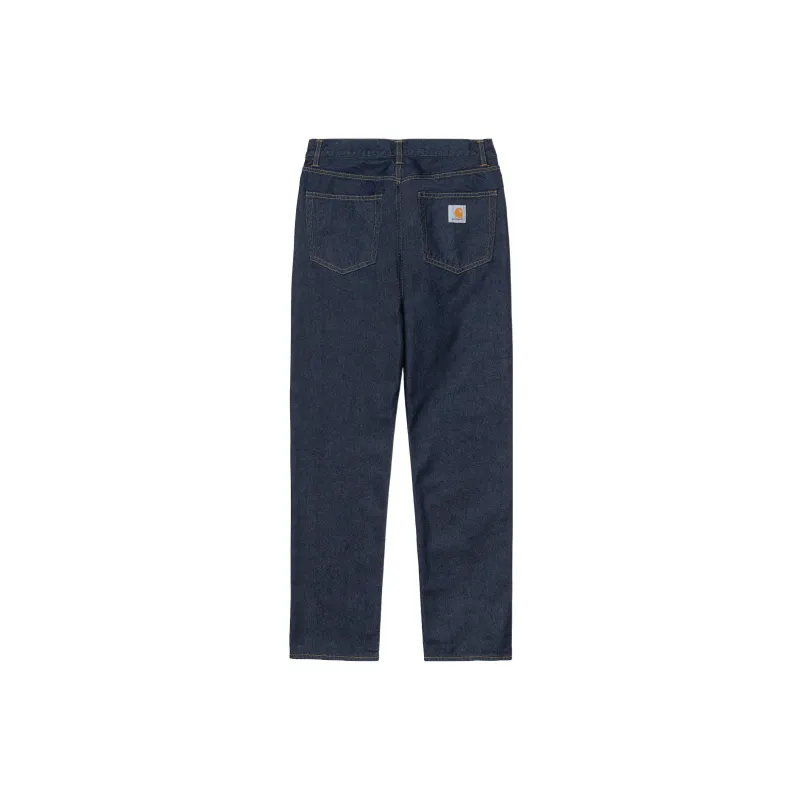 Carhartt WIP Jeans Men Dark Blue-1