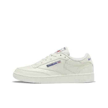 Reebok Club C 85 'Chalk Classic Cobalt White'