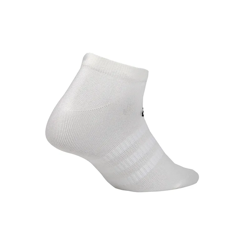 Adidas Ankle Socks Unisex 3 Pack White-2