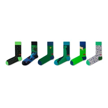 Beats Per Minute 120 Unisex Mid-Calf Socks