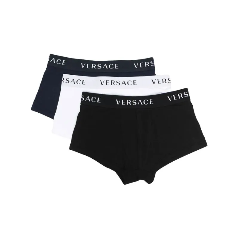 VERSACE VERSACE Underpants Men's 1 Set 3 Pack-0