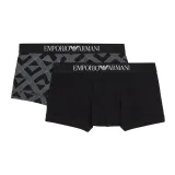 2 Pack (Black+Gray)