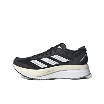 Adidas Adizero Boston 11 'Black White' Women's