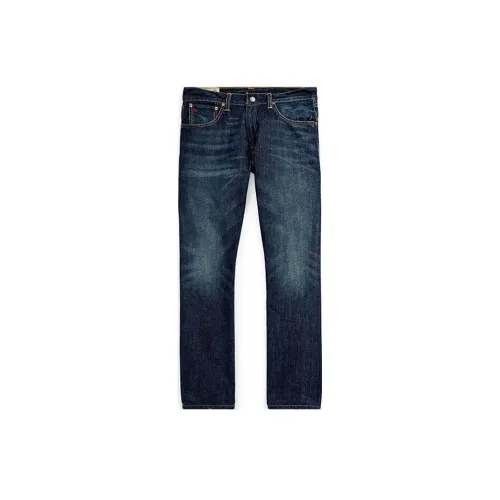 Polo Ralph Lauren Jeans Men Dark Blue