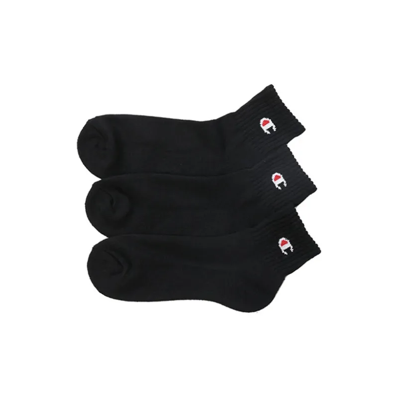 Champion Unisex Mid Calf Socks-0
