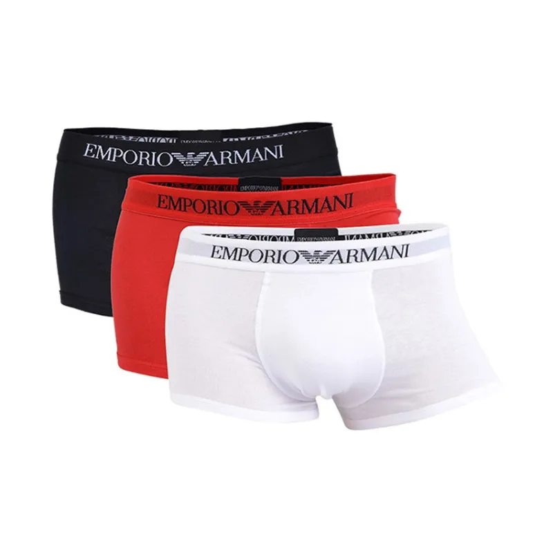EMPORIO ARMANI Underpants Men's 3 Pack-6