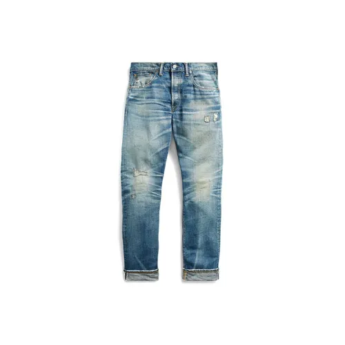 Polo Ralph Lauren Jeans Men Blue