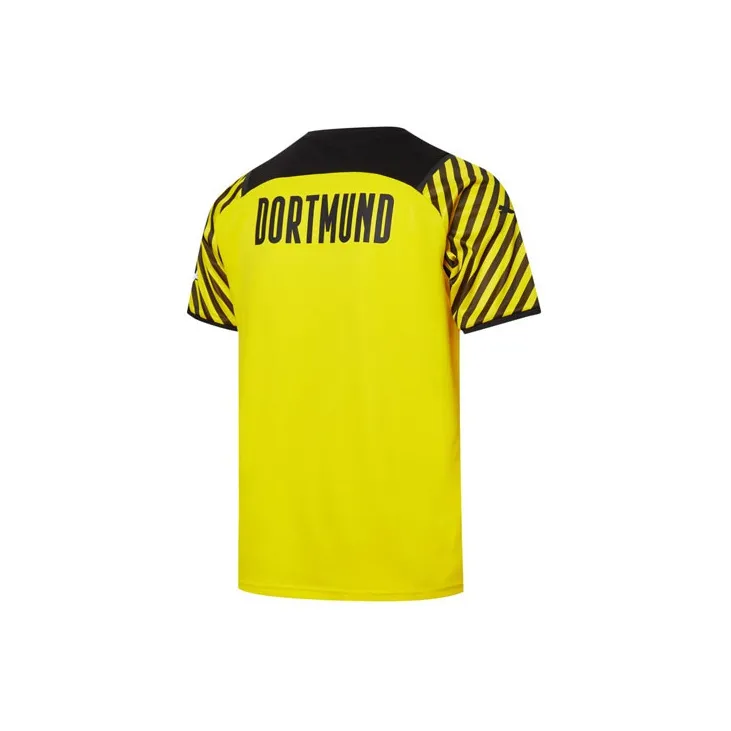 PUMA REPLICA Soccer Jersey Men's Yellow-1