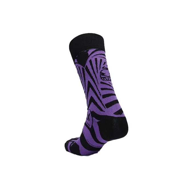 GENANX Unisex Knee high Socks-2