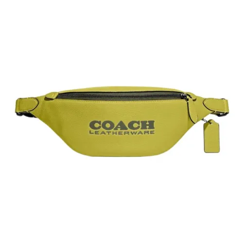 COACH Charter Fanny Packs