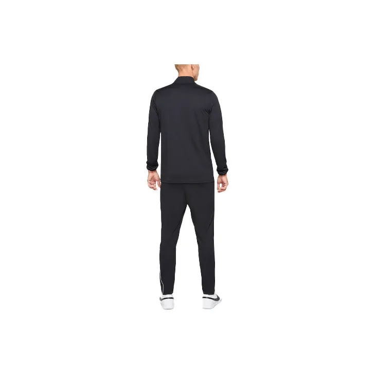 Nike Dri Fit Casual Sportswear Men Black Set-1