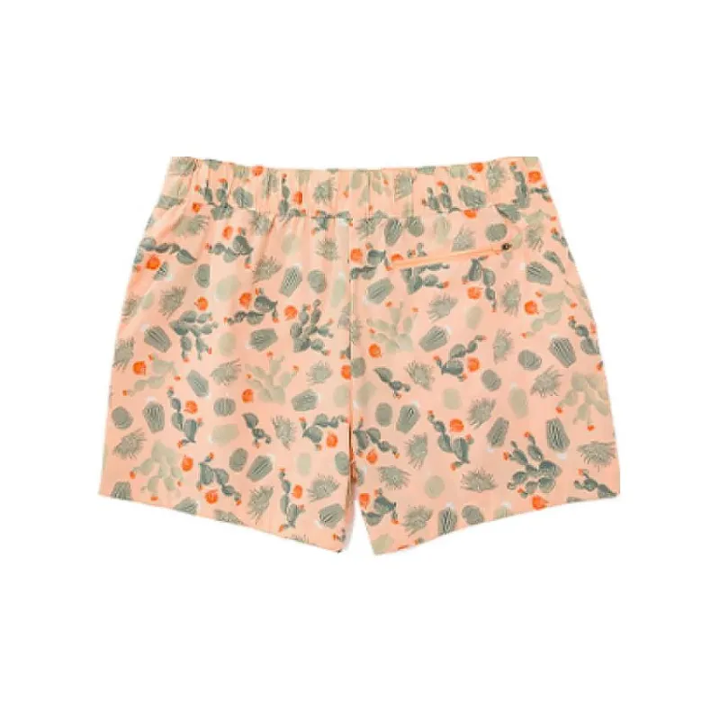 THE NORTH FACE Casual Shorts Women's Apricot-1
