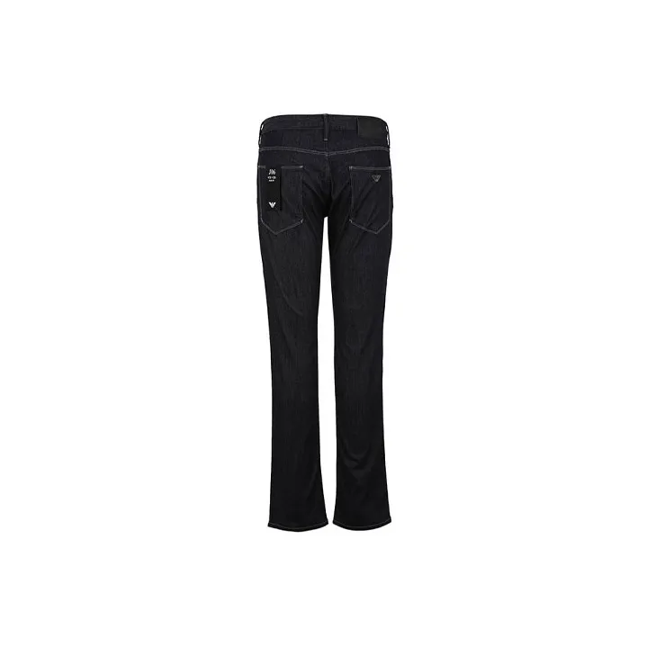 EMPORIO ARMANI Jeans Men's Black-1