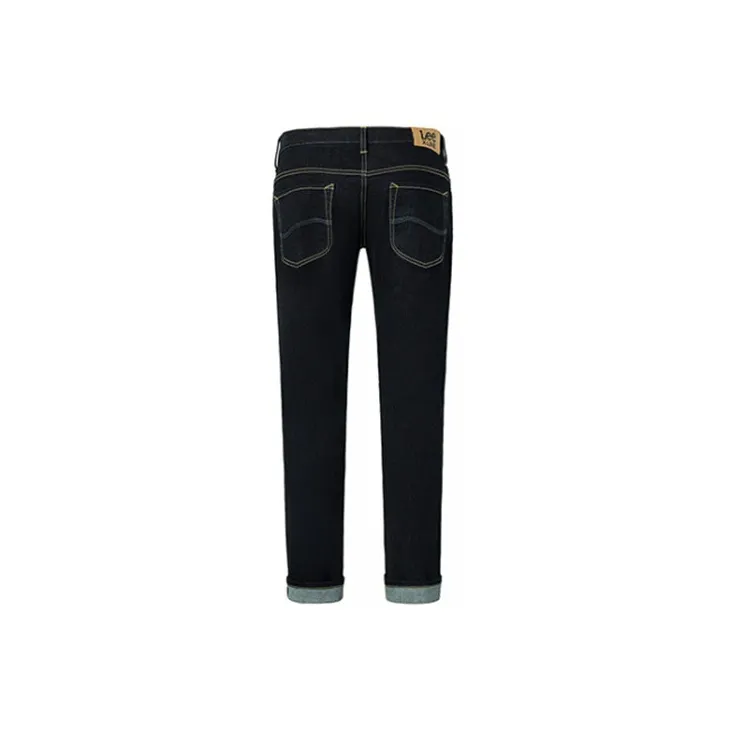 Lee Jeans Men Washed-1