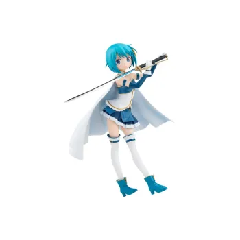 GSC Pop Up Parade Puella Magi Madoka Magica Sayaka Miki Scale Figures 17cm