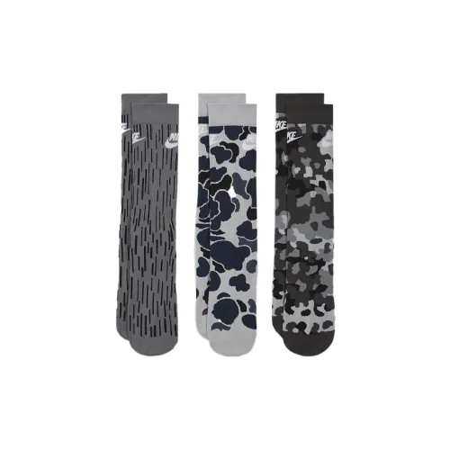 Nike Men Mid-Calf Socks