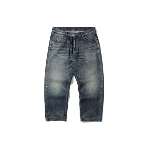 MADNESS Jeans Men Blue