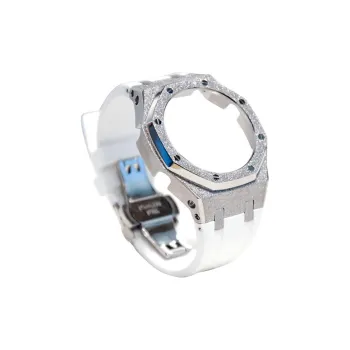 SHOCKTIMES Unisex Watch Cases