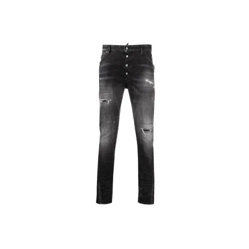 DSQUARED 2 Jeans Men Black