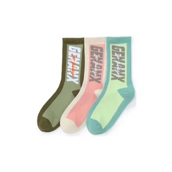 GENANX Unisex Knee-high Socks