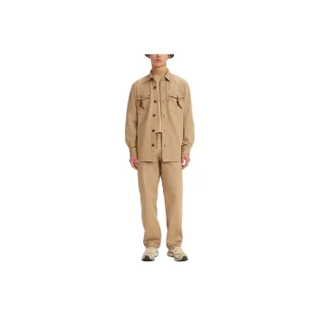 Levis Jeans Men Khaki