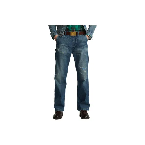 Polo Ralph Lauren Jeans Men Blue