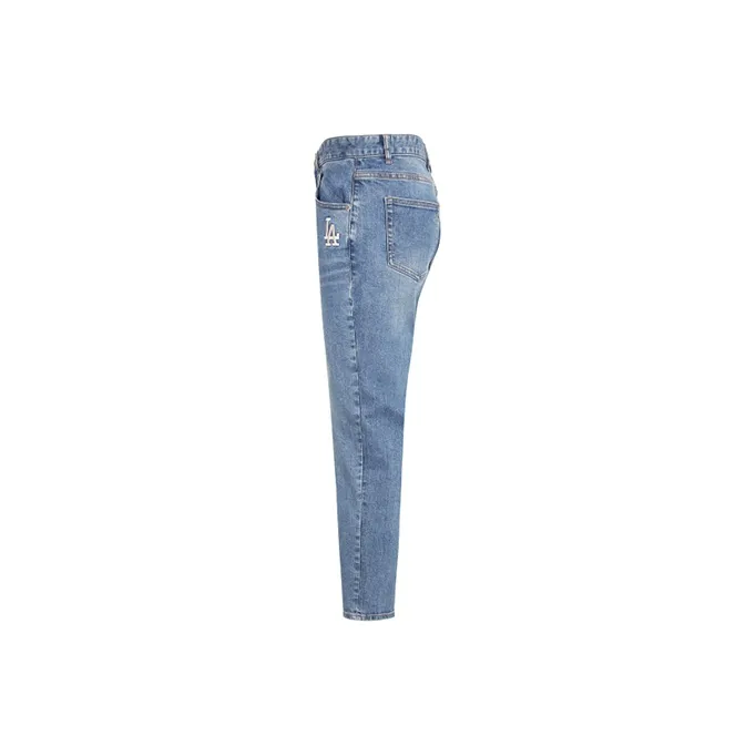 MLB Jeans Unisex Dodger Blue-2