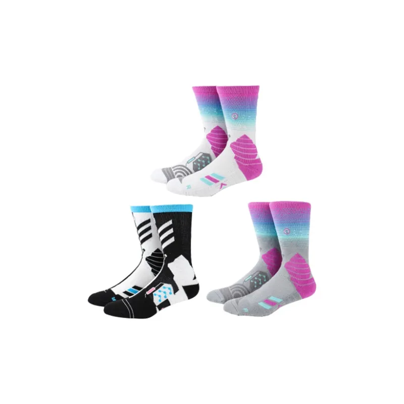TOOCI Unisex Basketball Socks-4