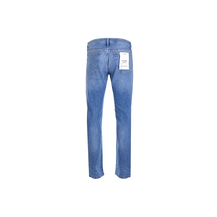 FRAME Jeans Men Light Blue-1