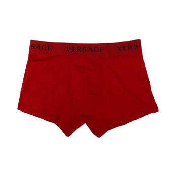 VERSACE Underpants Men's 2 Pack Red