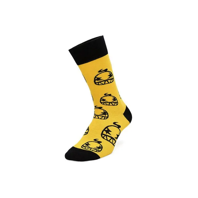 GENANX Unisex Knee high Socks-3