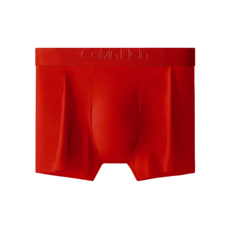 CALVIN KLEIN Underpants Men's 1 Pack Red-0