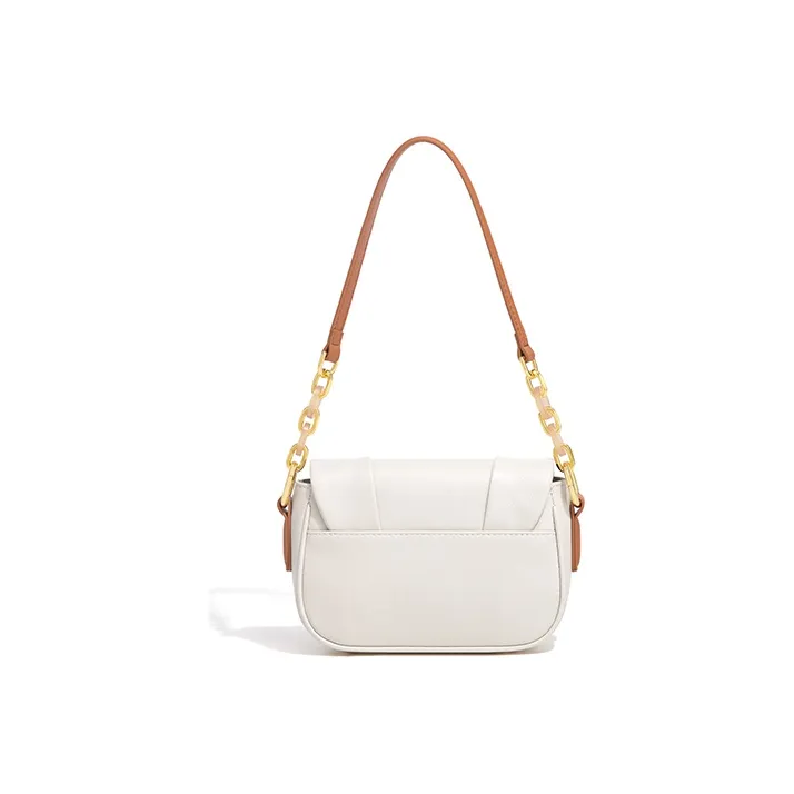Gong Xuan Top Grain Cow Leather Crossbody Bag, Shoulder Bag Women's-3