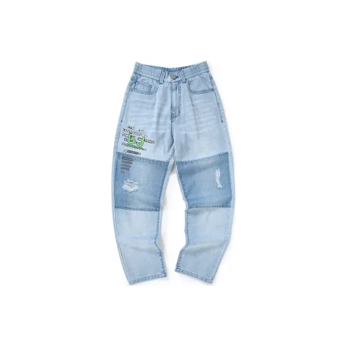 bt Unisex Jeans