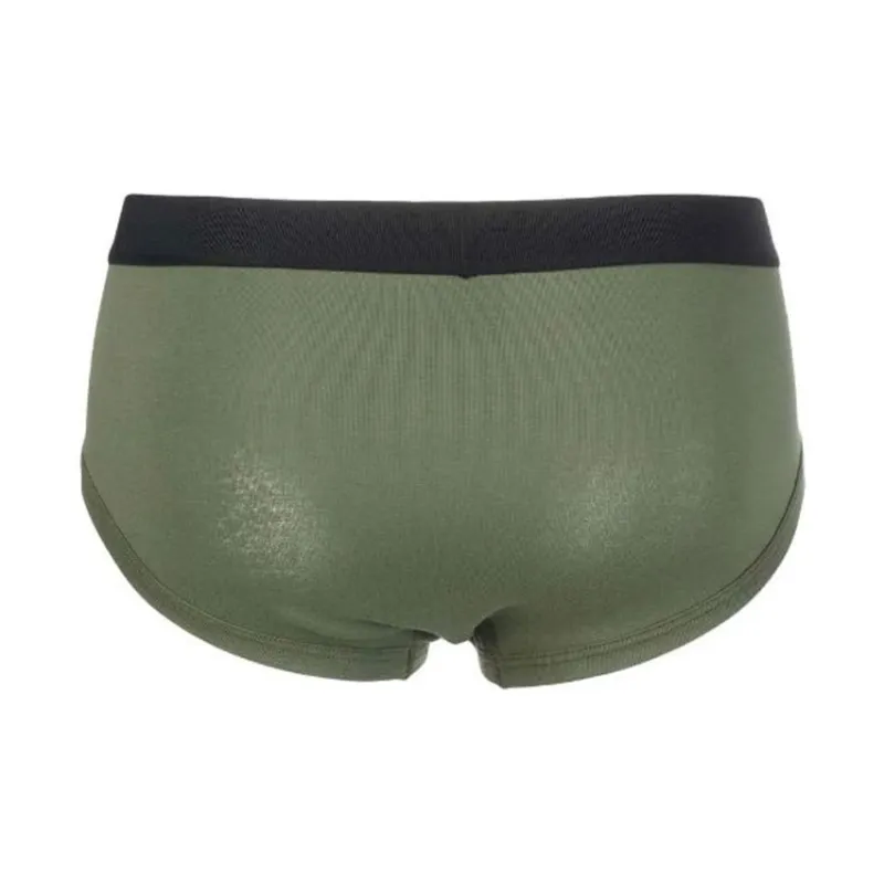 TOM FORD Logo Waistband Stretched Briefs-1