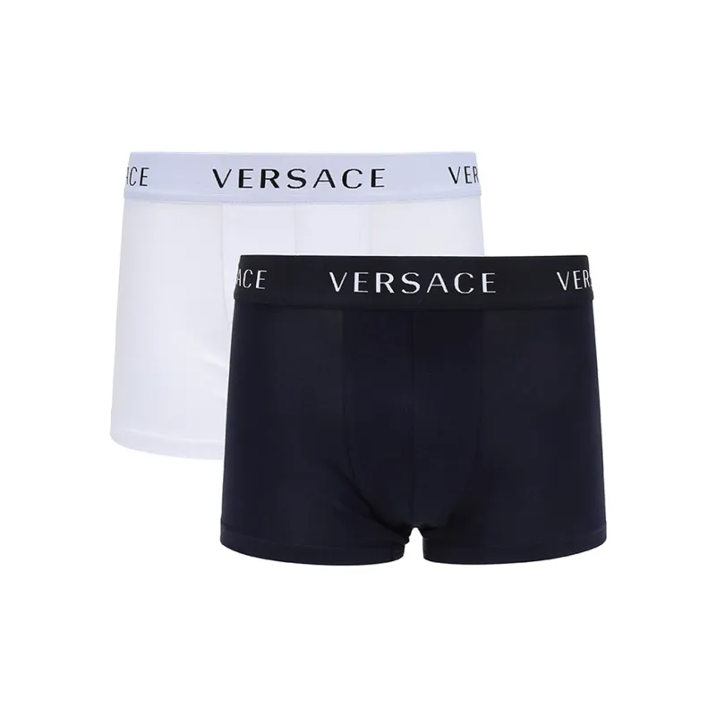 VERSACE VERSACE Underpants Men's 2 Pack-0