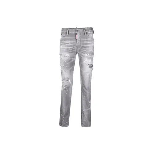 DSQUARED 2 Jeans Men Gray