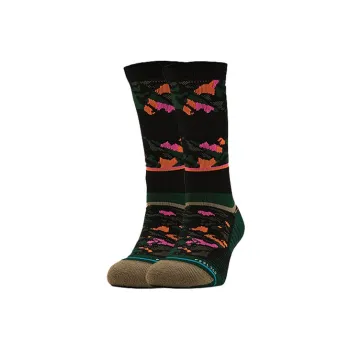 Under Armour x Stance Mid Calf Socks Unisex 1 Pack Black
