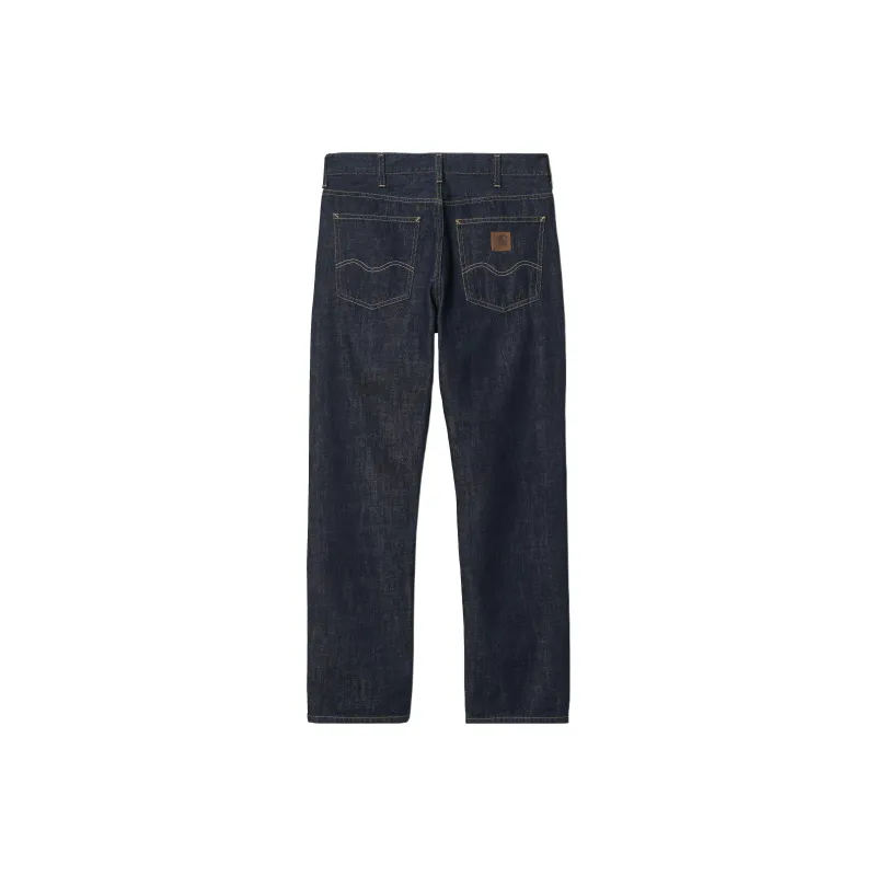 Carhartt WIP Jeans Men Dark Blue-1