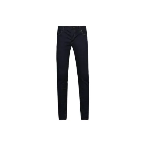 EMPORIO ARMANI Jeans Men Dark Blue