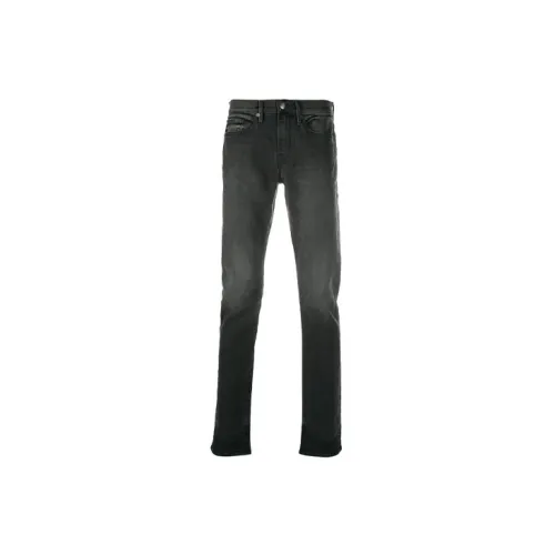 FRAME Jeans Men Black