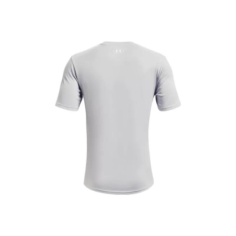 Under Armour Set in Sleeve T Shirt Men's Gray-1